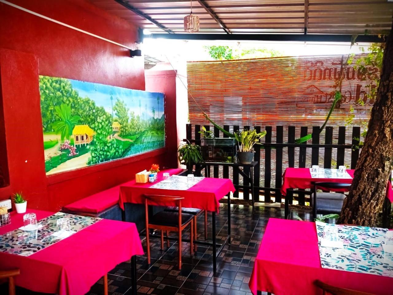 Dd Guest House Pakse Exterior foto